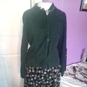 Christopher and Banks Jacket size small